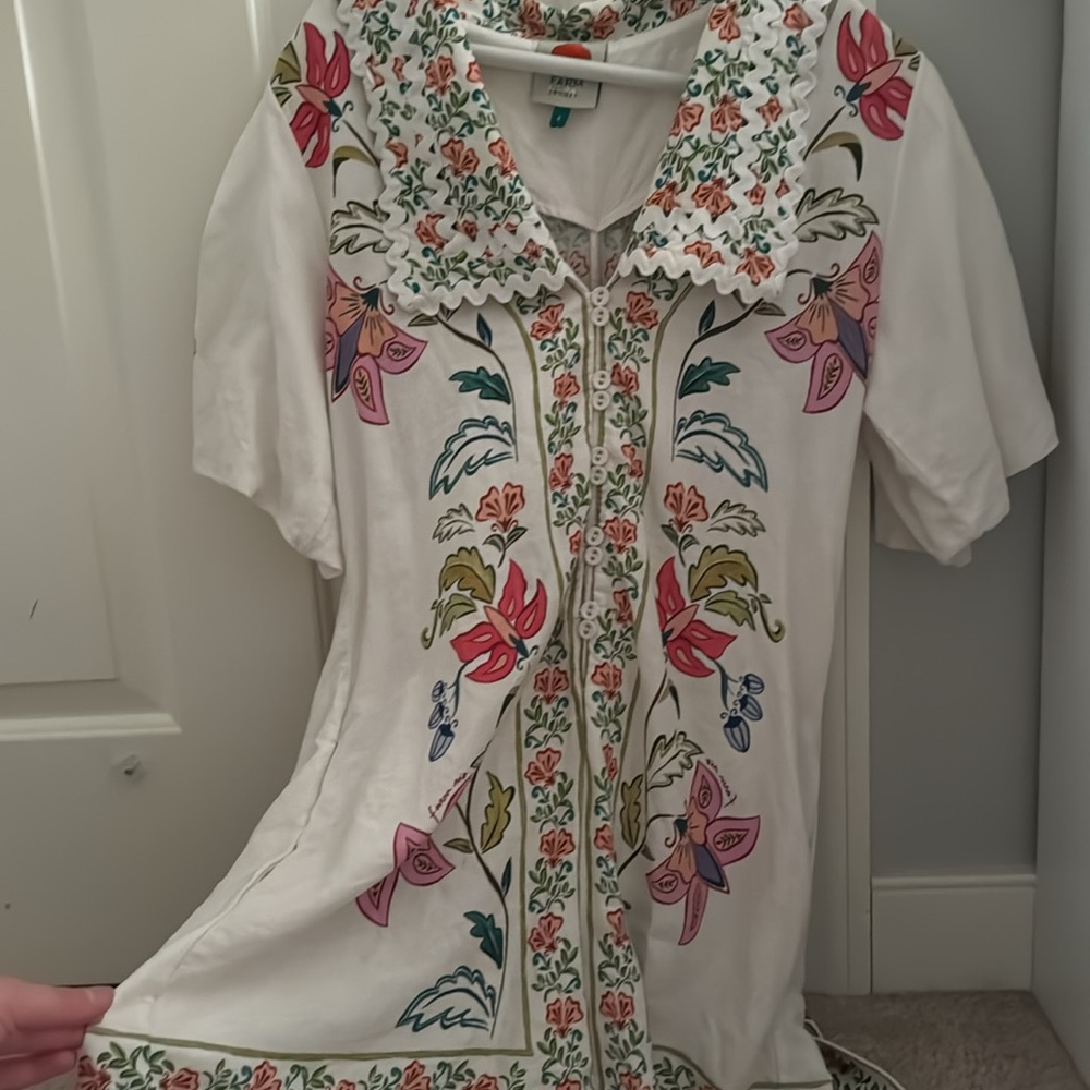 FARM Rio Romper - Picture 3 of 5